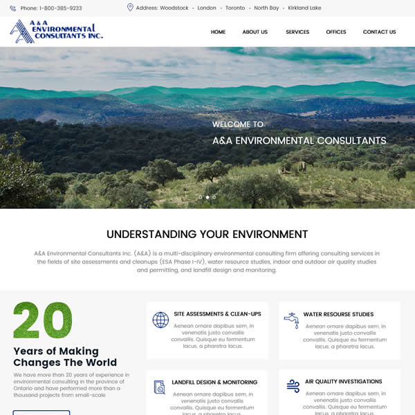 A&A Environmental Consultants