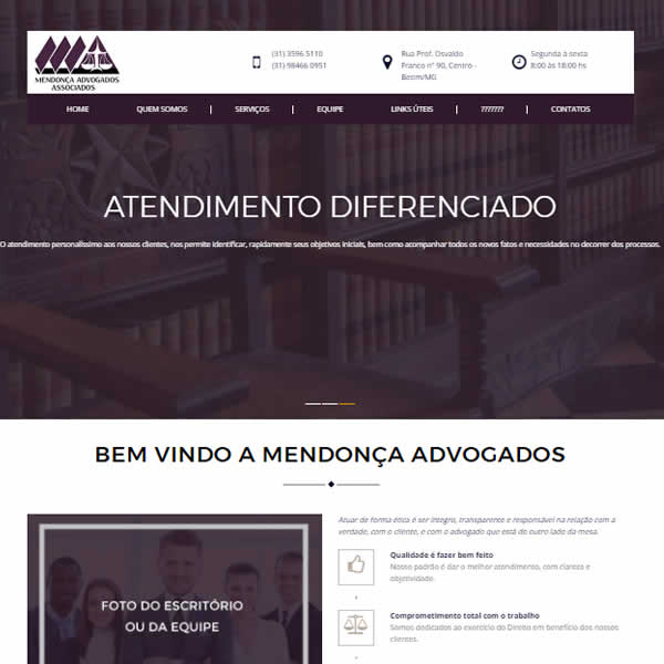 Mendonça Advogados