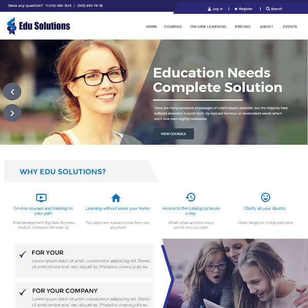 Edu Solutions
