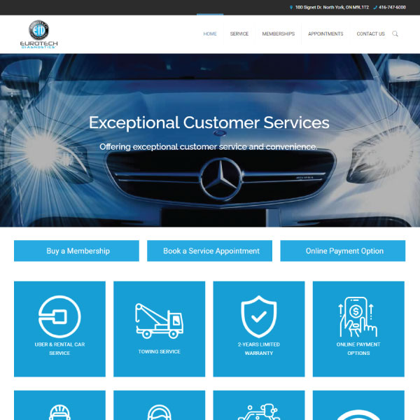 Eurotech Diagnostics